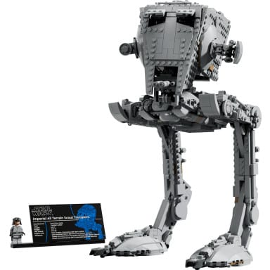 LEGO 75417 Star Wars Maszyna krocząca AT-ST