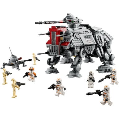 LEGO 75337 Star Wars Maszyna krocząca AT-TE