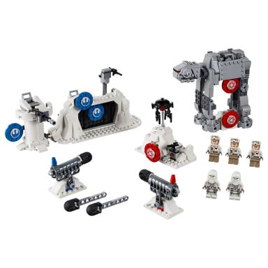 LEGO 75241 Star Wars Obrona Bazy Echo
