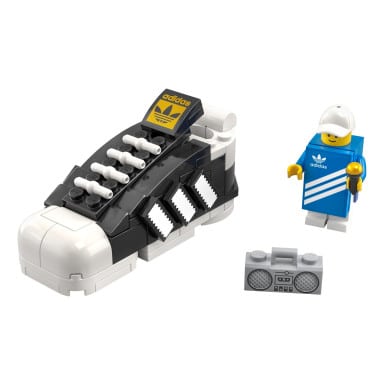LEGO 40486 But But adidas Originals Superstar