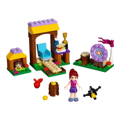 LEGO 41120 Friends Letni obóz łuczniczy