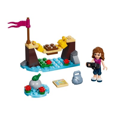 LEGO 30398 Friends Adventure Camp Bridge