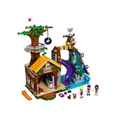 LEGO 41122 Friends Domek na drzewie