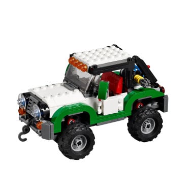 LEGO 31037 Creator 3 w 1 Pojazdy