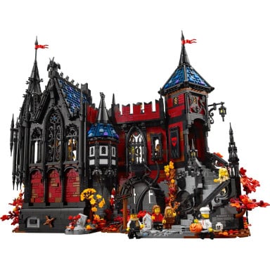 LEGO 910049 BrickLink Przygoda w Transylwanii