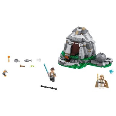 LEGO 75200 Star Wars Szkolenie na wyspie Ahch-To