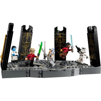 LEGO 75385 Star Wars Pojedynek Ahsoki Tano na Peridei