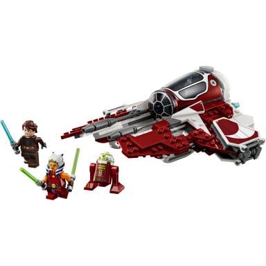LEGO 75401 Star Wars Interceptor Jedi Ahsoki