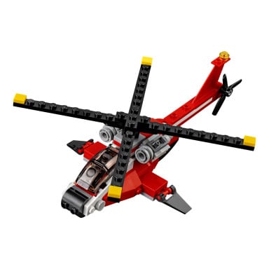 LEGO 31057 Creator 3 w 1 Władca przestworzy