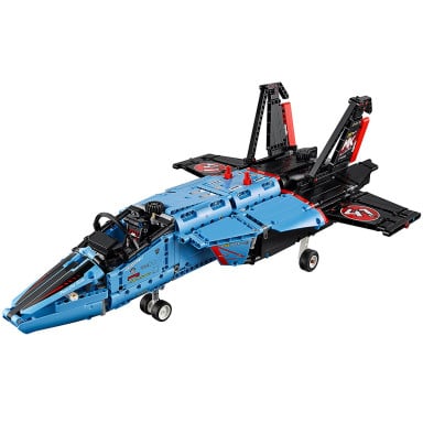 LEGO 42066 Technic Odrzutowiec