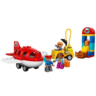 LEGO 10590 Duplo Lotnisko