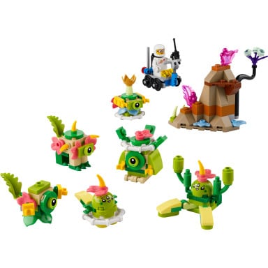 LEGO 40715 Space Stadko kosmitów