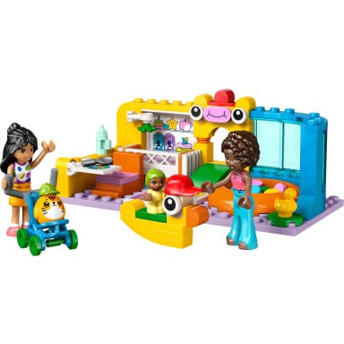 LEGO 42645 Friends Pokój zabaw młodszej siostry Aliyi