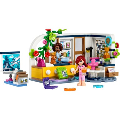 LEGO 41740 Friends Pokój Aliyi