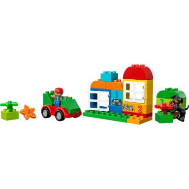 LEGO 10572 Duplo Uniwersalny zestaw klocków