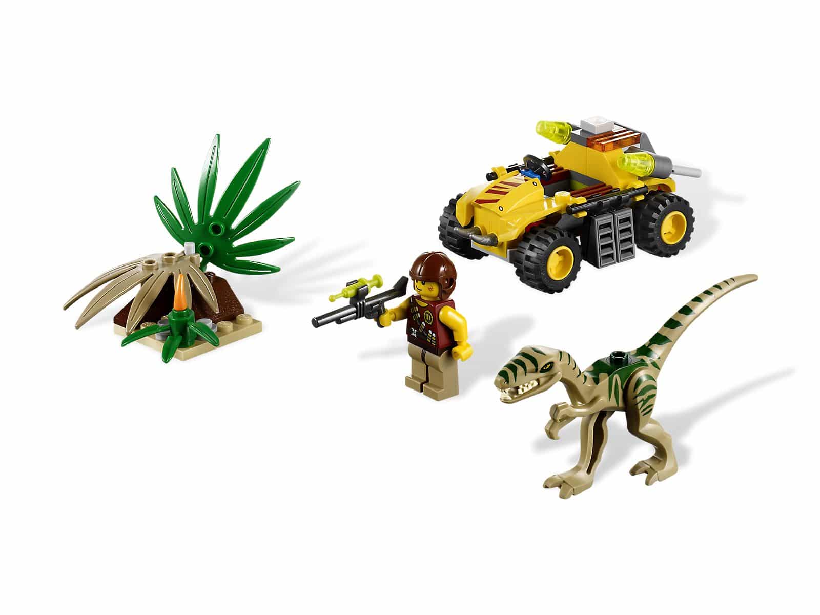 LEGO 5882 Zasadzka celofyza