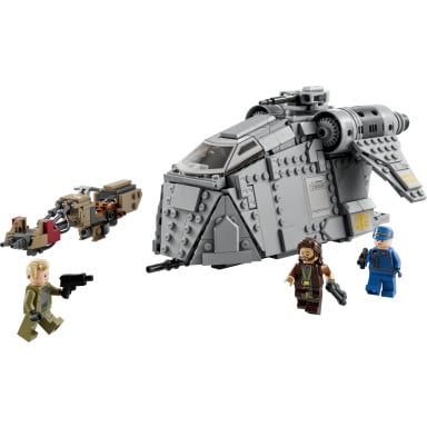 LEGO 75338 Star Wars Zasadzka na Ferrix