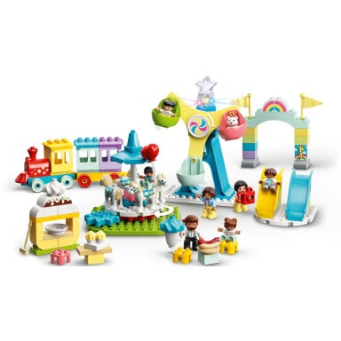 LEGO 10956 Duplo Park rozrywki