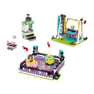 LEGO 41133 Friends Autka w parku rozrywki