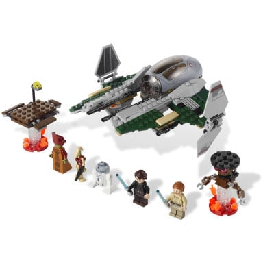 LEGO 9494 Star Wars Anakin’s Jedi Interceptor