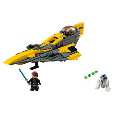 LEGO 75214 Star Wars Jedi Starfighter Anakina