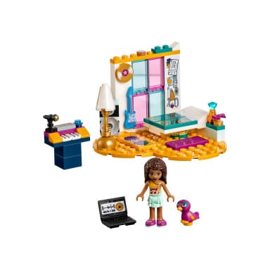 LEGO 41341 Friends Sypialnia Andrei
