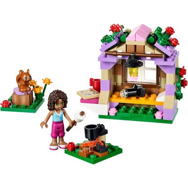 LEGO 41031 Friends Górska chatka Andrei