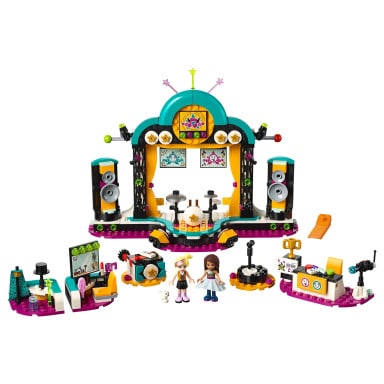 LEGO 41368 Friends Konkurs talentów Andrei