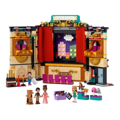 LEGO 41714 Friends Szkoła aktorska Andrei