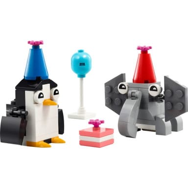 LEGO 30667 Creator Przyjęcie urodzinowe ze zwierzątkami