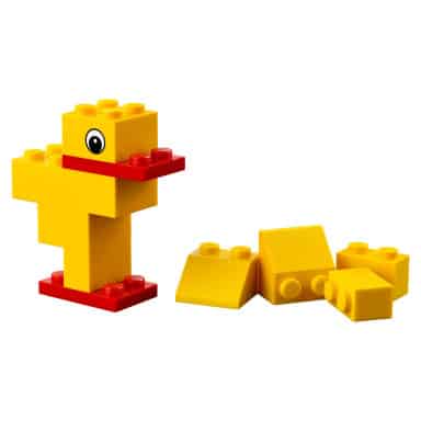 LEGO 30541 Build a Duck