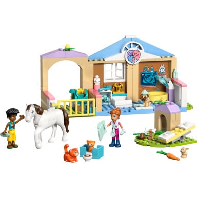 LEGO 42696 Friends Lecznica dla zwierząt