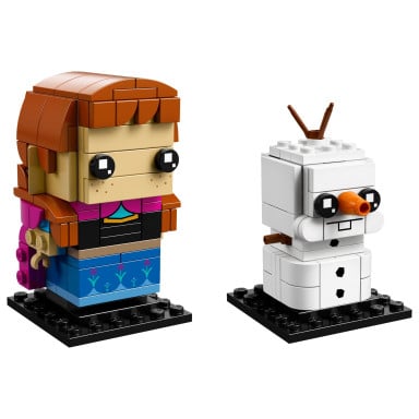 LEGO 41618 BrickHeadz Anna i Olaf