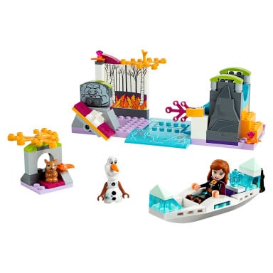 LEGO 41165 Disney Spływ kajakowy Anny