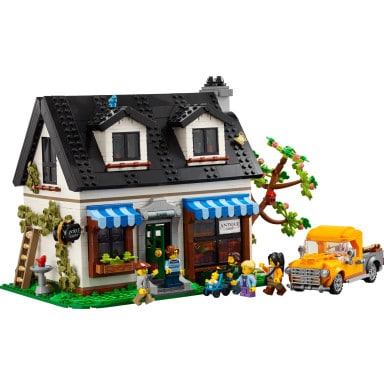 LEGO 910050 BrickLink Antykwariat