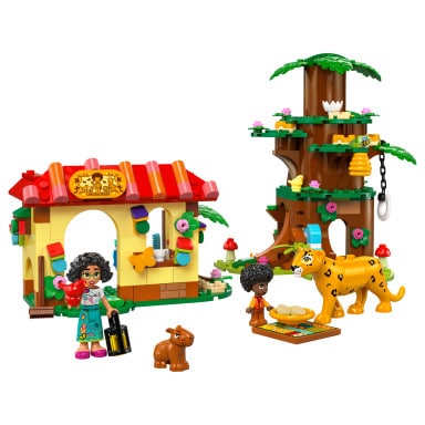 LEGO 43251 Disney Rezerwat zwierząt Antonia
