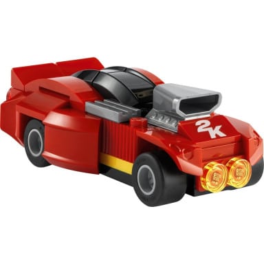 LEGO 30630 Games Wyścigówka Aquadirt
