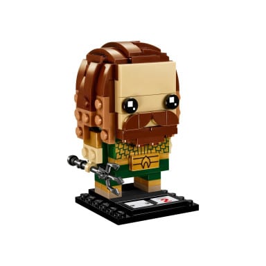 LEGO 41600 BrickHeadz Aquaman