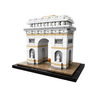 LEGO 21036 Architecture Łuk Triumfalny