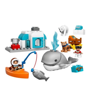 LEGO 10803 Duplo Arktyka