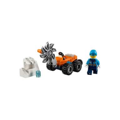 LEGO 30360 City Arctic Ice Saw