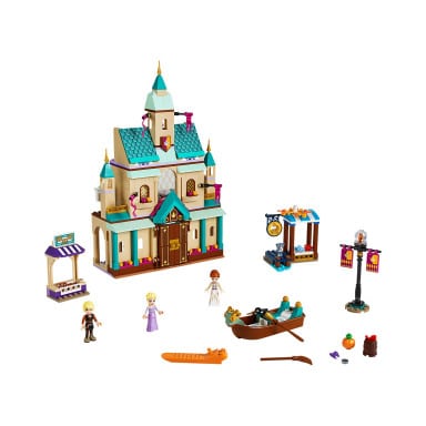 LEGO 41167 Disney Zamkowa wioska w Arendelle