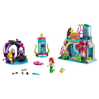 LEGO 41145 Disney Arielka i magiczne zaklęcie