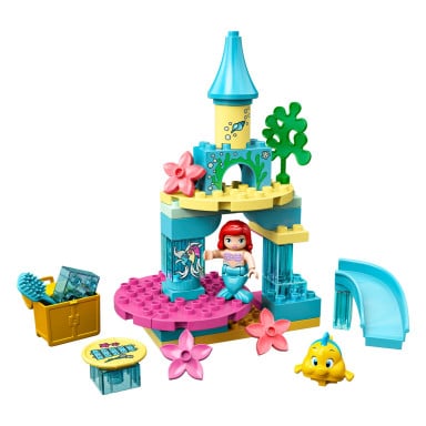 LEGO 10922 Duplo Podwodny zamek Arielki
