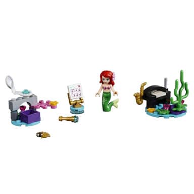 LEGO 30552 Disney Ariel’s Underwater Symphony