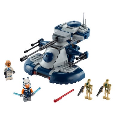 LEGO 75283 Star Wars Czołg opancerzony (AAT)