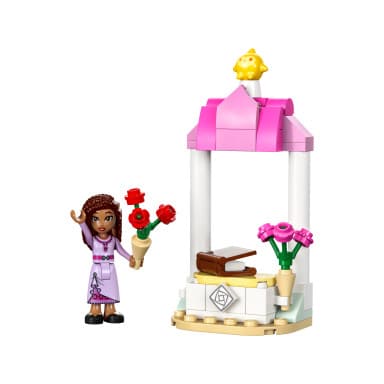 LEGO 30661 Disney Budka powitalna Ashy