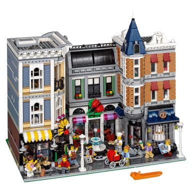 LEGO 10255 Creator Expert Plac Zgromadzeń