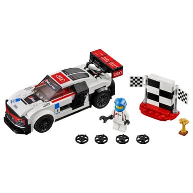 LEGO 75873 Speed Champions Audi R8 LMS ultra