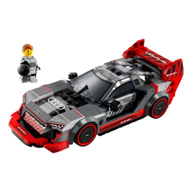LEGO 76921 Speed Champions Wyścigowe Audi S1 E-tron Quattro
